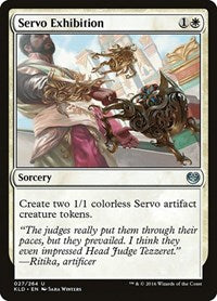 Servo Exhibition (27) [Kaladesh]
