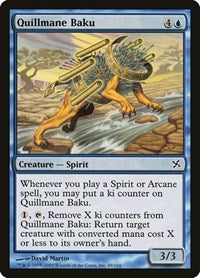 Quillmane Baku (48) [Betrayers of Kamigawa]