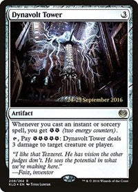 Dynavolt Tower (208) [Prerelease Cards]