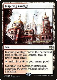 Inspiring Vantage (KLD) (246) [Prerelease Cards]