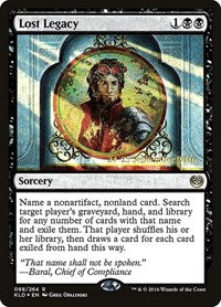 Lost Legacy (88) [Prerelease Cards]