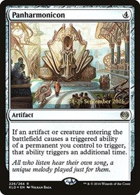 Panharmonicon (226) [Prerelease Cards]