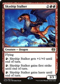 Skyship Stalker (130) [Prerelease Cards]