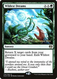 Wildest Dreams (174) [Prerelease Cards]