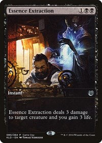 Essence Extraction (80) [Game Day & Store Championship Promos]