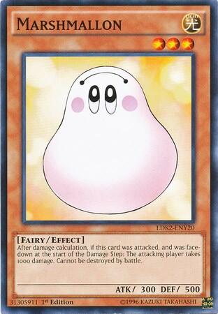 Marshmallon (LDK2-ENY20) [Legendary Decks II]