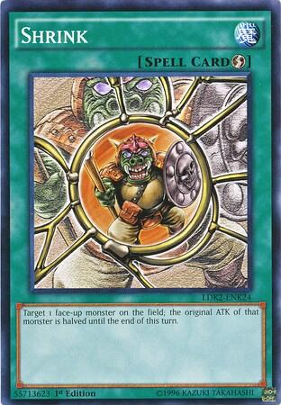 Shrink (LDK2-ENK24) [Legendary Decks II]