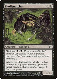 Skullsnatcher (84) [Betrayers of Kamigawa]