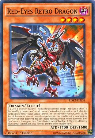 Red-Eyes Retro Dragon (LDK2-ENJ04) [Legendary Decks II]