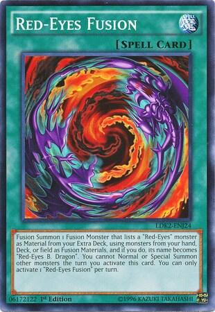 Red-Eyes Fusion (LDK2-ENJ24) [Legendary Decks II]