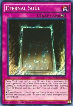 Eternal Soul (LDK2-ENS06) [Legendary Decks II]