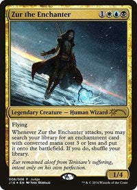 Zur the Enchanter (8) [Judge Promos]
