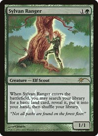 Sylvan Ranger (Gateway - 70) (70) [WPN & Gateway Promos]