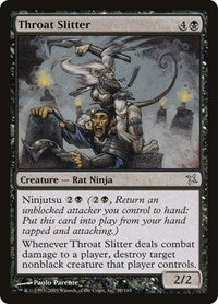 Throat Slitter (88) [Betrayers of Kamigawa]