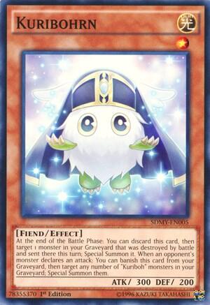 Kuribohrn (SDMY-EN005) [Structure Deck: Yugi Muto]