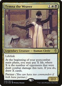 Tymna the Weaver (48) [Commander 2016]