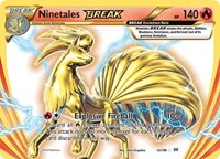 Ninetales BREAK (16/108) [XY - Evolutions]