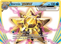 Starmie BREAK (32/108) [XY - Evolutions]