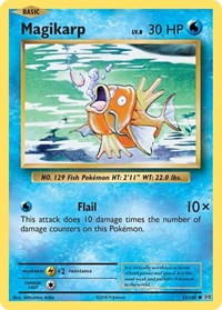 Magikarp (33/108) [XY - Evolutions]