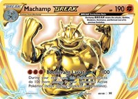 Machamp BREAK (60/108) [XY - Evolutions]
