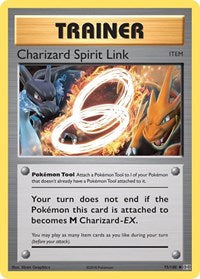 Charizard Spirit Link (75/108) [XY - Evolutions]
