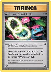 Venusaur Spirit Link (89/108) [XY - Evolutions]