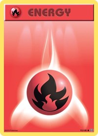Fire Energy (92/108) [XY - Evolutions]