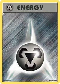 Metal Energy (98/108) [XY - Evolutions]