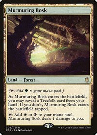 Murmuring Bosk (308) [Commander 2016]