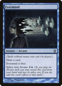 Evermind (37) [Saviors of Kamigawa]