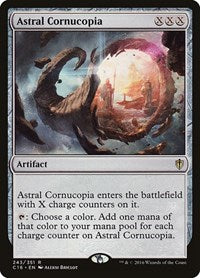 Astral Cornucopia (243) [Commander 2016]