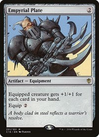 Empyrial Plate (251) [Commander 2016]