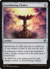Everflowing Chalice (253) [Commander 2016]