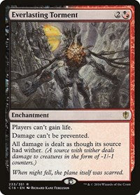 Everlasting Torment (233) [Commander 2016]