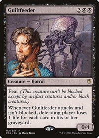 Guiltfeeder (112) [Commander 2016]