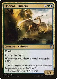 Horizon Chimera (204) [Commander 2016]