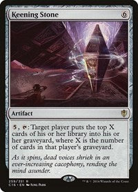 Keening Stone (259) [Commander 2016]