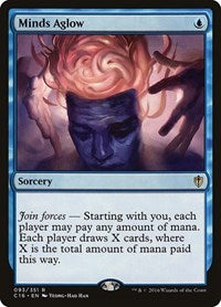 Minds Aglow (93) [Commander 2016]