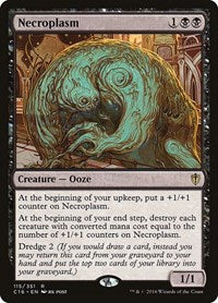 Necroplasm (115) [Commander 2016]