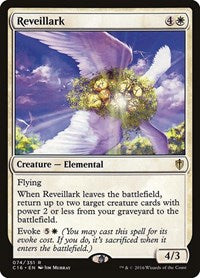 Reveillark (74) [Commander 2016]