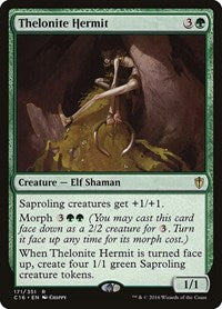 Thelonite Hermit (171) [Commander 2016]