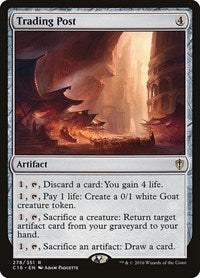 Trading Post (278) [Commander 2016]