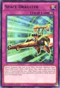 Space Dragster (INOV-EN000) [Invasion: Vengeance]