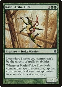 Kashi-Tribe Elite (135) [Saviors of Kamigawa]