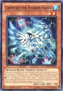 Chemicritter Hydron Hawk (INOV-EN023) [Invasion: Vengeance]
