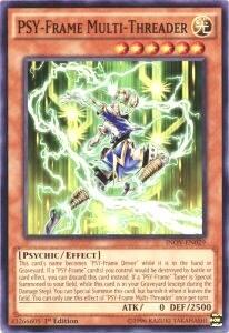 PSY-Frame Multi-Threader (INOV-EN029) [Invasion: Vengeance]