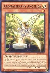 Aromaseraphy Angelica (INOV-EN031) [Invasion: Vengeance]
