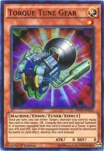 Torque Tune Gear (INOV-EN033) [Invasion: Vengeance]