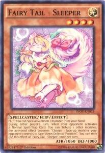 Fairy Tail - Sleeper (INOV-EN035) [Invasion: Vengeance]