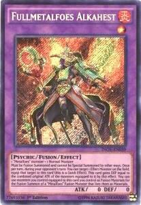 Fullmetalfoes Alkahest (INOV-EN039) [Invasion: Vengeance]